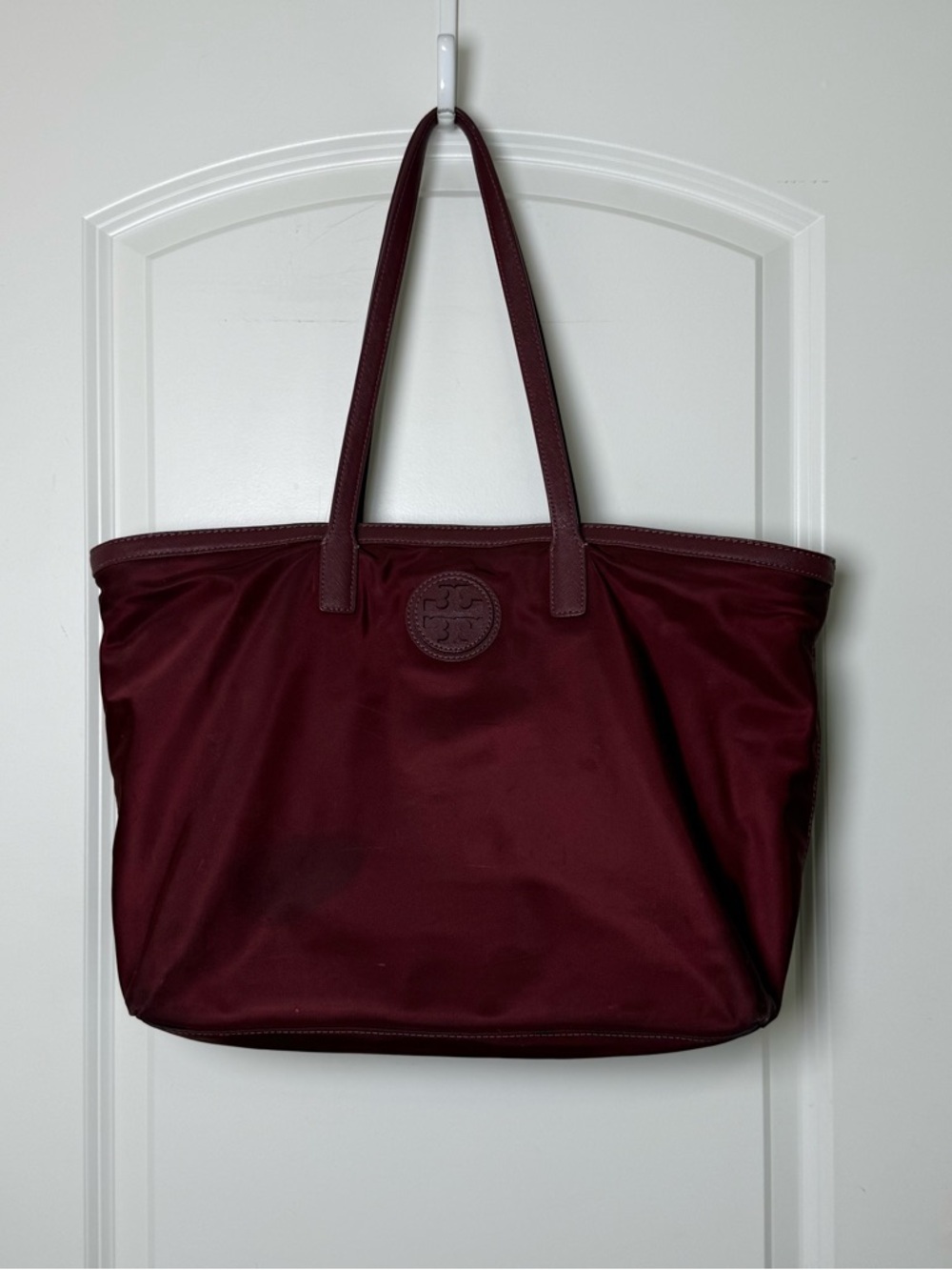 Tory Burch nylon shoulder bag
